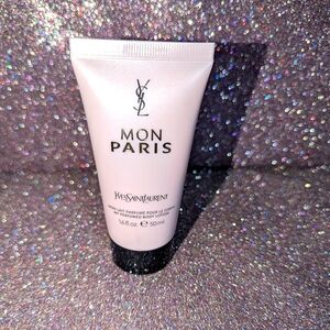 Mon Paris Yves Saint Laurent Body Lotion